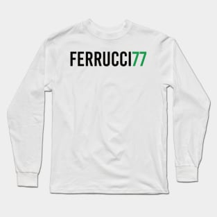 Santino Ferrucci 77 Long Sleeve T-Shirt
